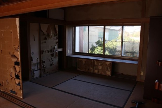 1970s wood house in Ehime