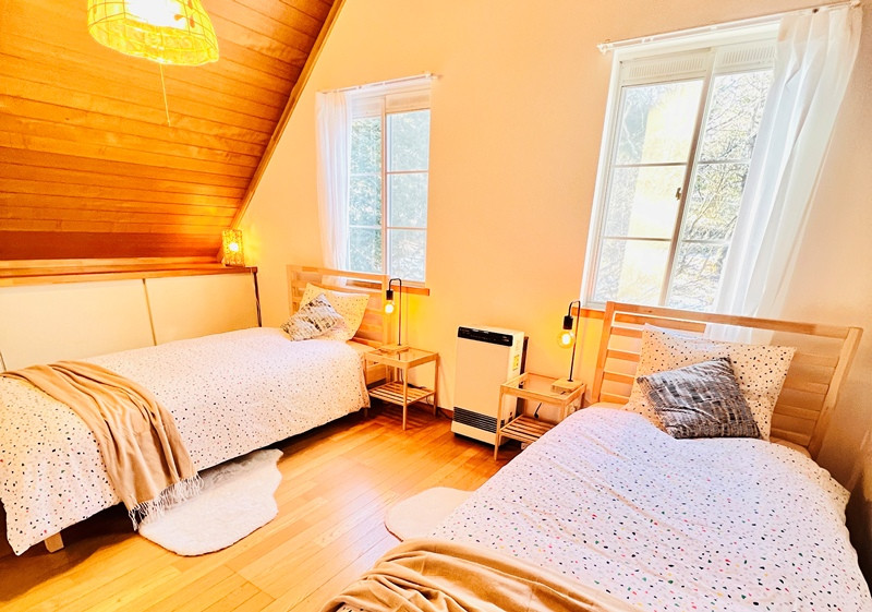 Wood house in Nagano