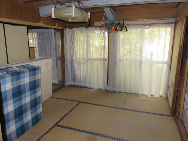 1940s wood house in Hioki, Kagoshima