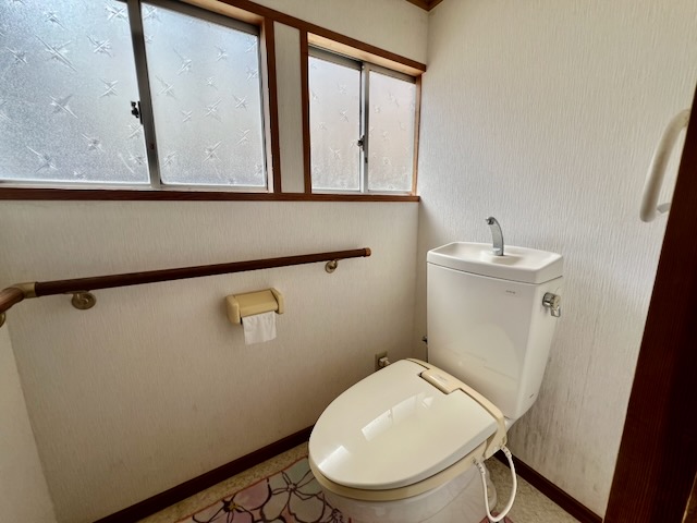 Wood house in Tottori