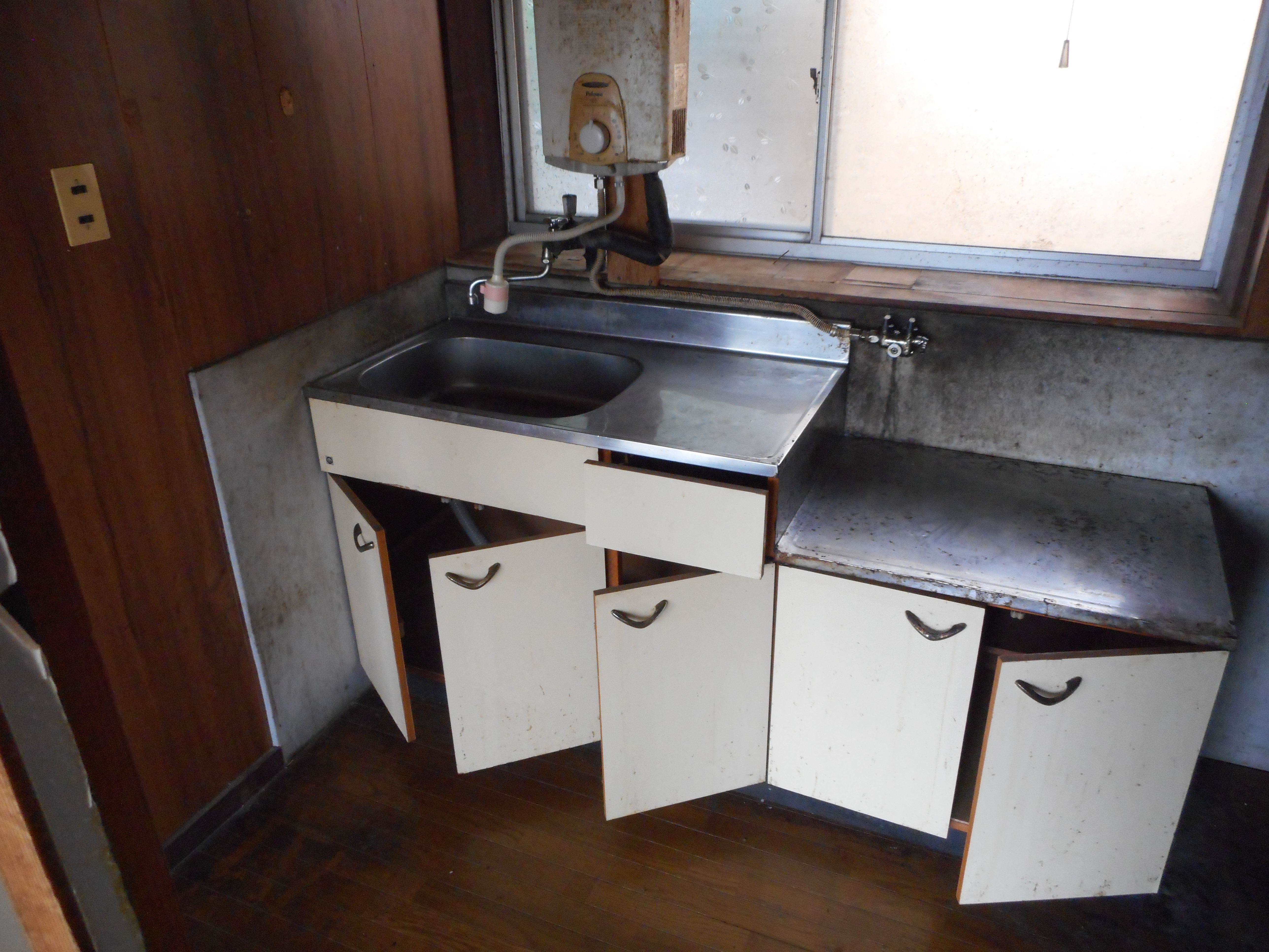 1970s wood house, 15-min walk to station, Tochigi