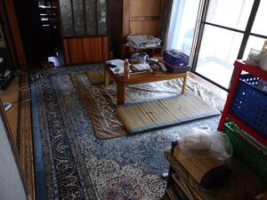 1960s wood house in Yamagata