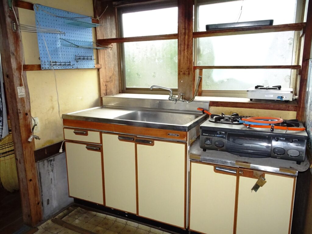Vacant House (For Sale) [No. 203] Hiracho, 1,500,000 yen