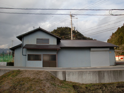 House with storehouses in Hyogo