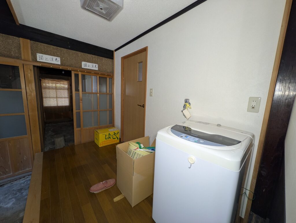Wood house in Kumihama, Kyotango