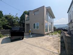 Empty home in Japan