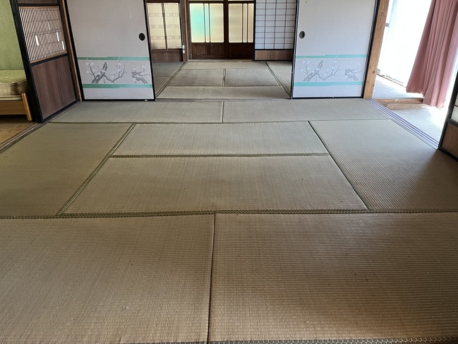 1960s wood house in Shimane