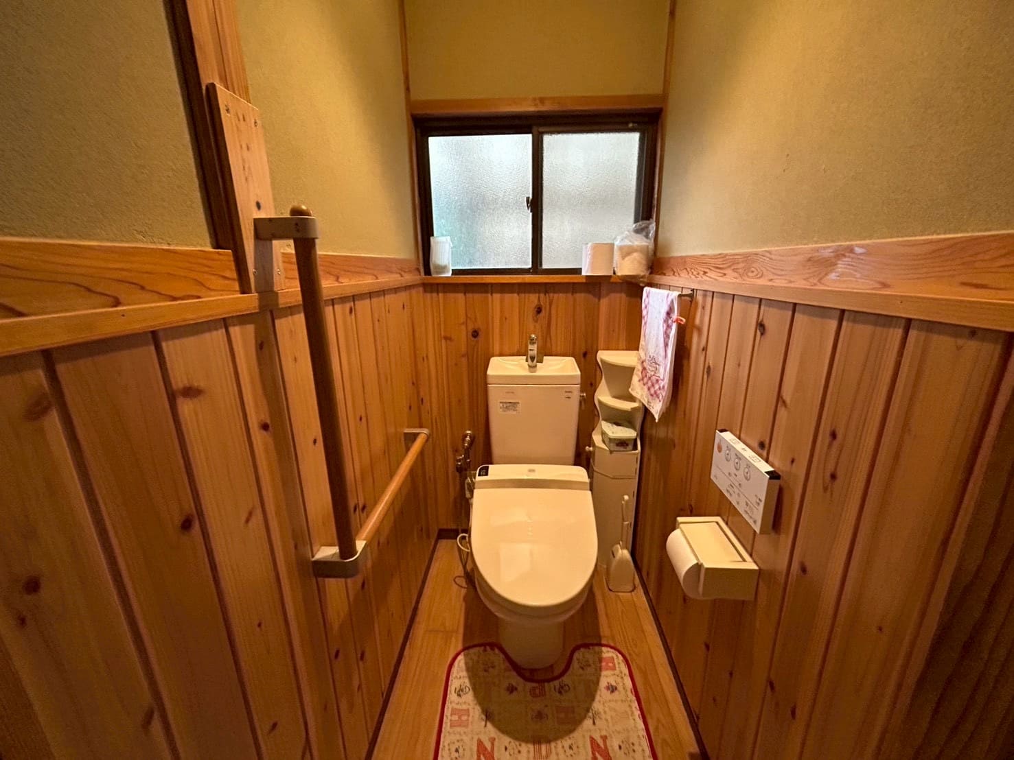 1980s wood house in Kumamoto