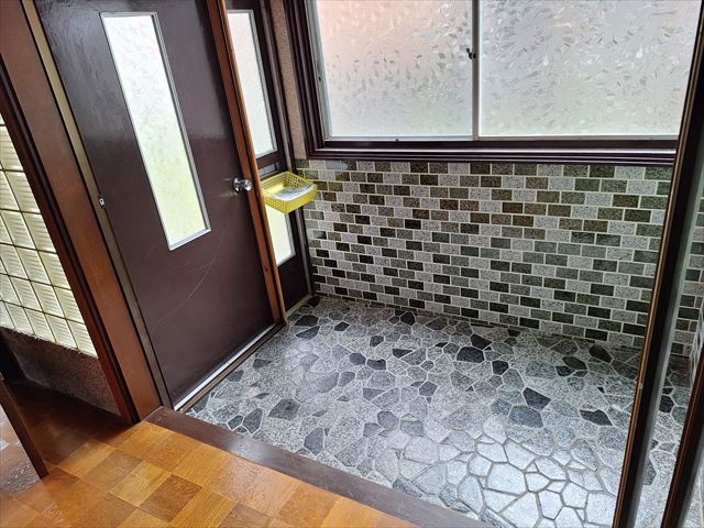 1930s wood house, 14-min walk to station, Yamaguchi