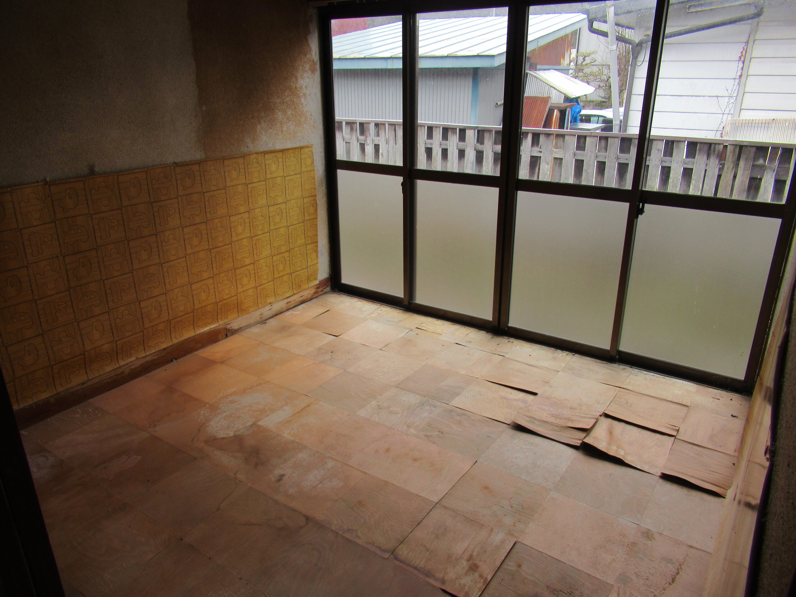 2010s wood house in Aomori