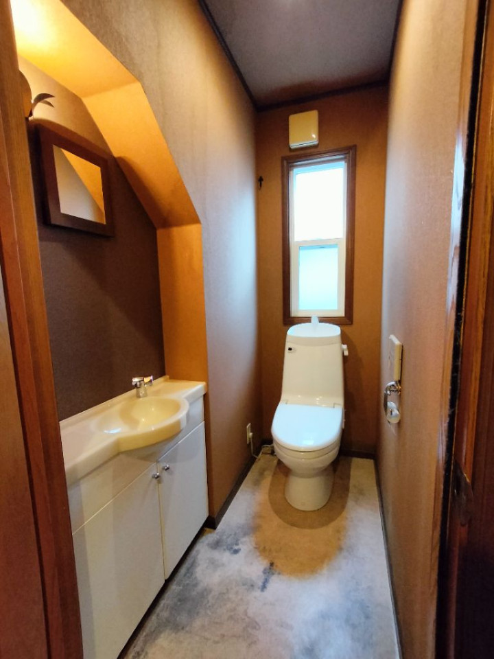 2000s wood house, 7-min walk to station, Tochigi