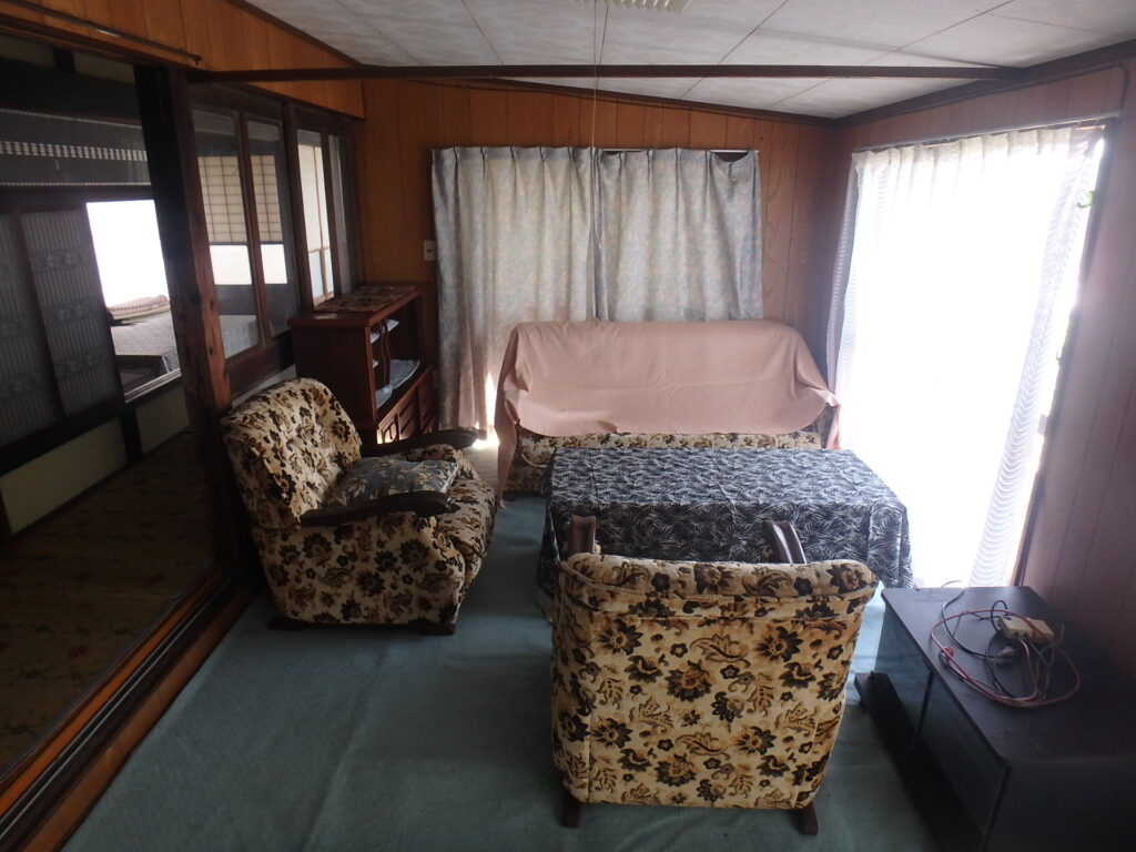No. 497 Okimi-cho Hata