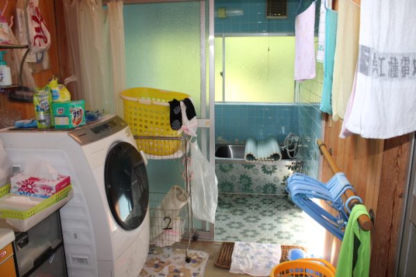 1970s house in Shimane