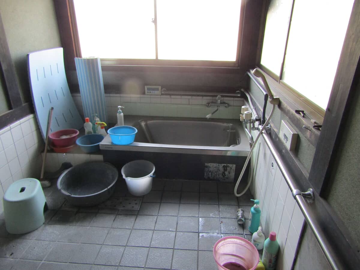 1950s house in Hiroshima