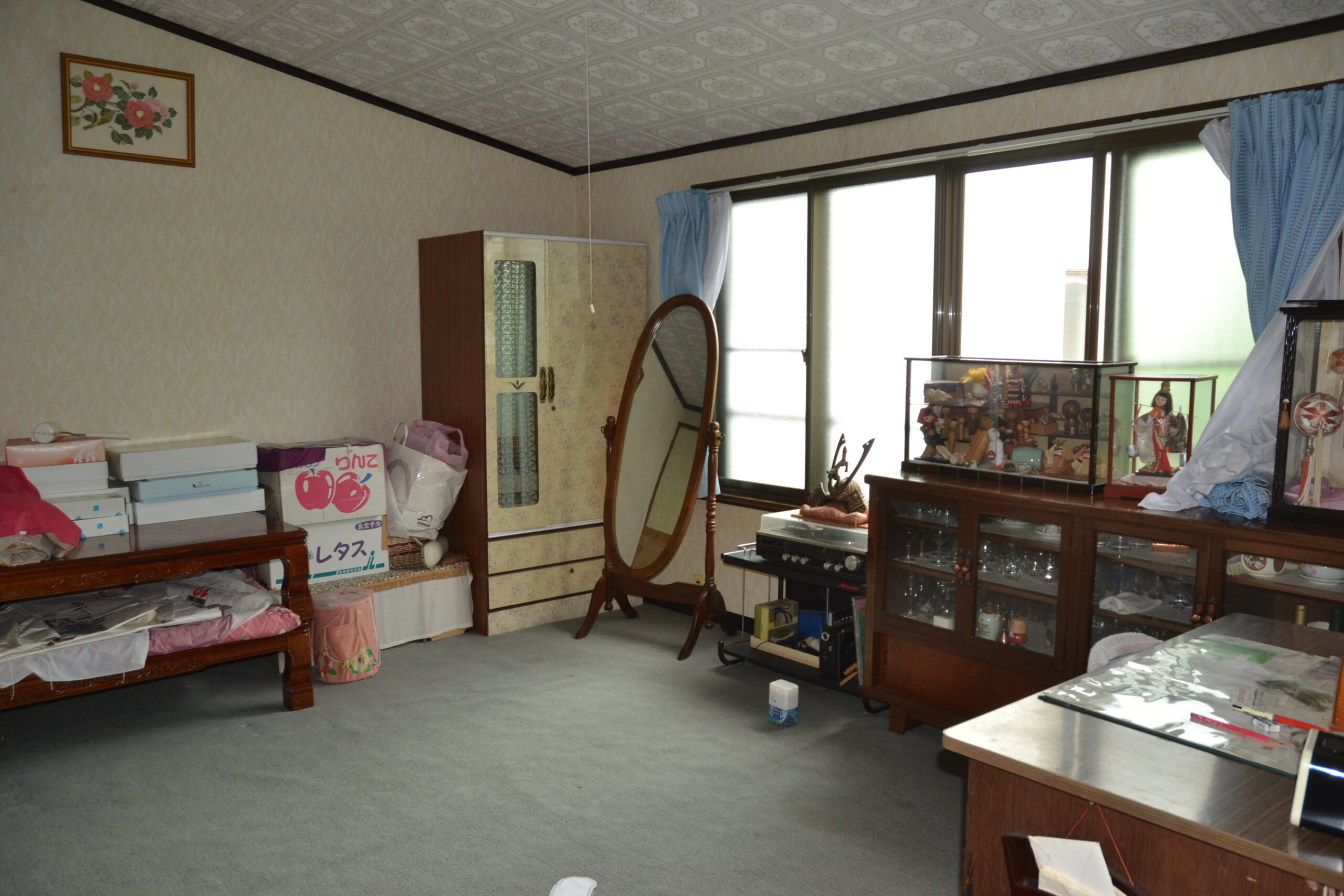 Wood house in Aomori