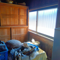 1970s wood house in Mie Mihama