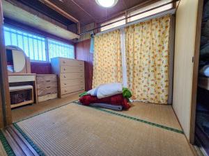 1960s wood house in Kagofumoto, Makurazaki