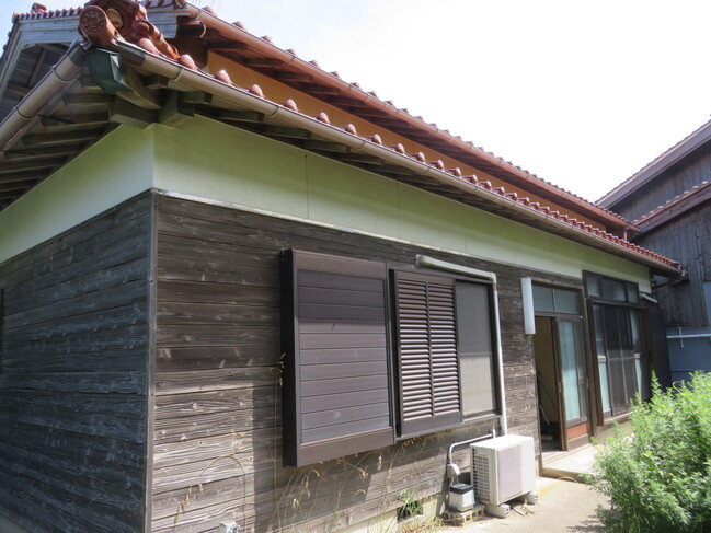 1980s wood house in Shimane