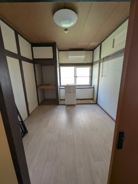 1970s wood house in Iwate