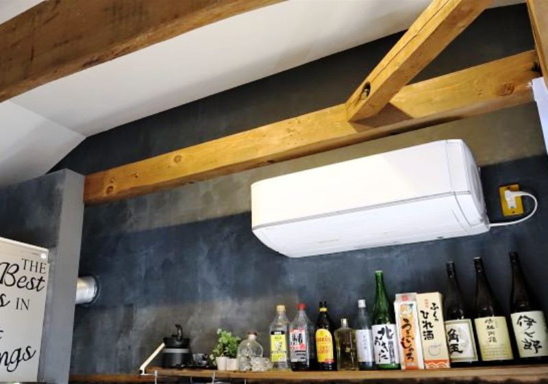 1980s wood house in Miyazaki