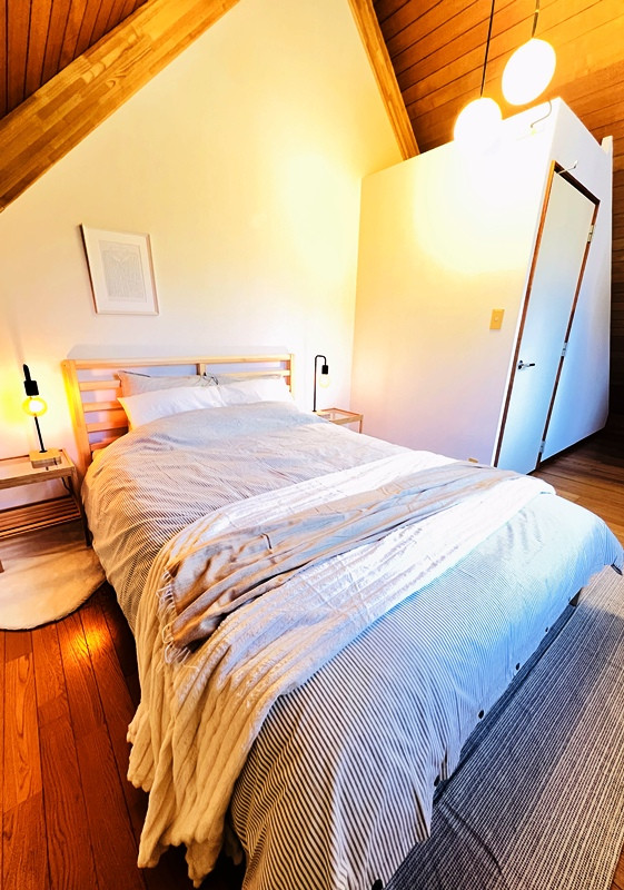 Wood house in Nagano
