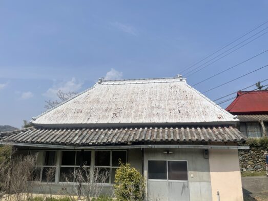 Wood house in Tokushima