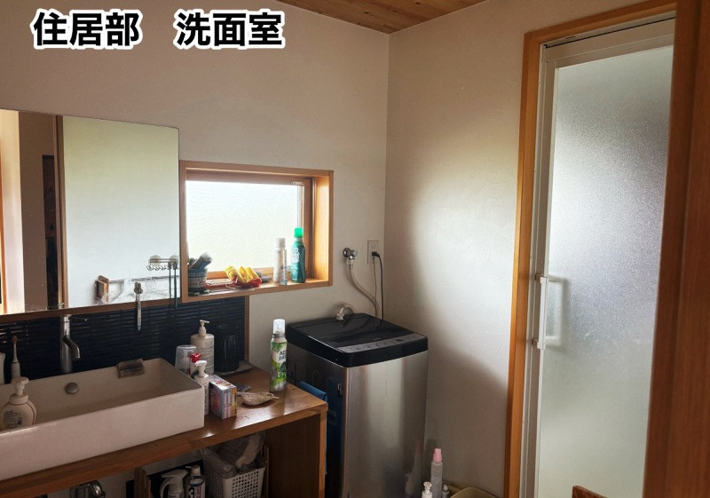 Wood house in Kagawa