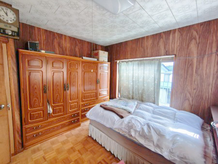 1980s house in Komoro