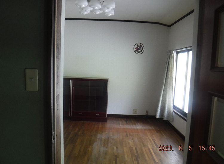 Wood house in Shimane