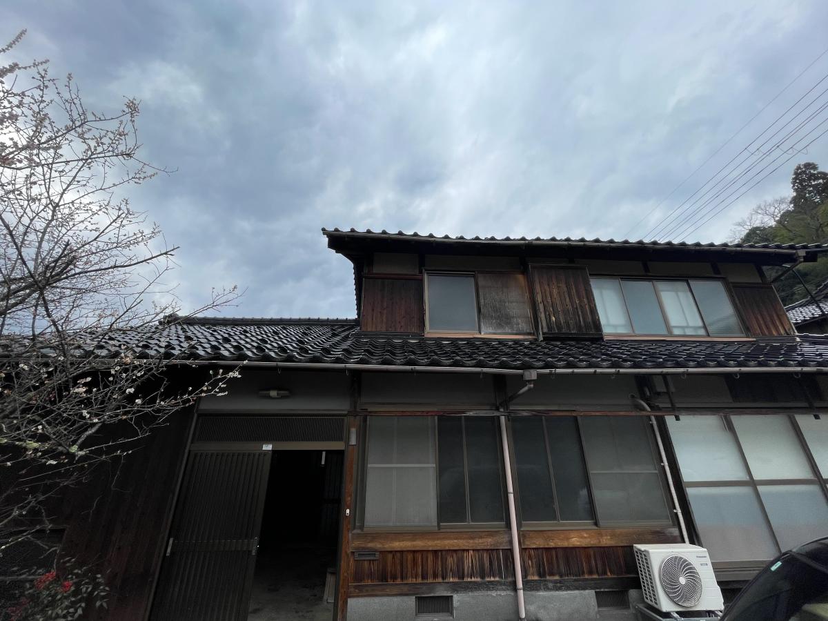 Wood house in Yosano, Kyoto