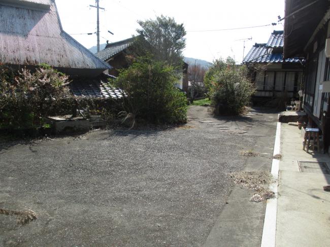 1960s wood house in Okayama