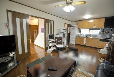 2000s wood house in Hyogo