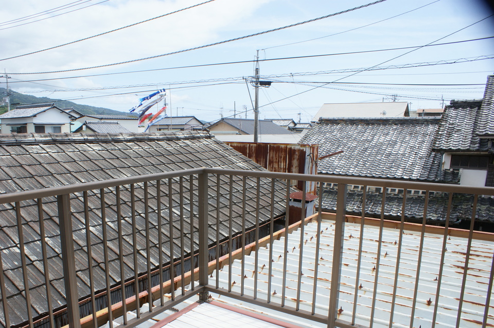 Steel-frame house in Kochi