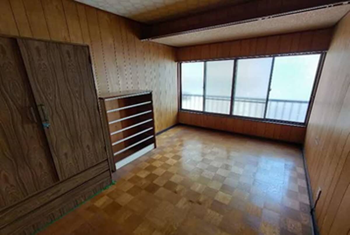 1970s wood house, 8-min walk to station, Hiroshima