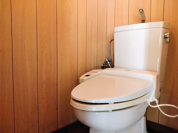 1980s wood house on a large plot in Yamanashi
