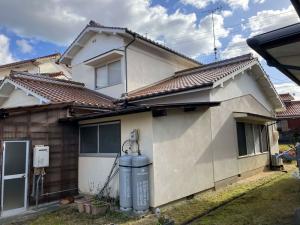 1970s wood house, 8-min walk to station, Shimane