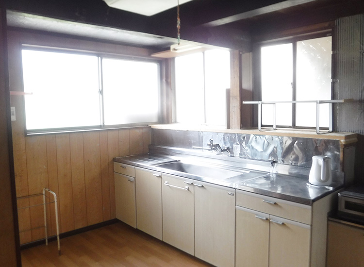 Wood house in Shimane