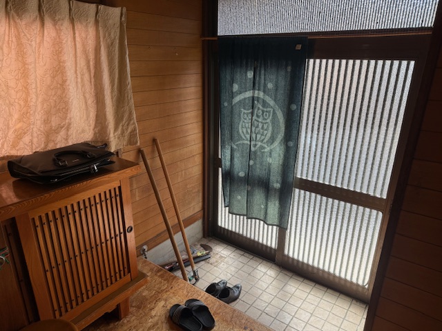 Chino City Miyagawa Nishiyama House