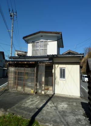 1970s wood house in Yamagata
