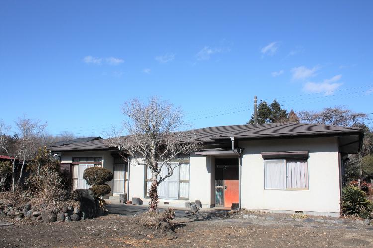 1970s wood house, 15-min walk to station, Tochigi