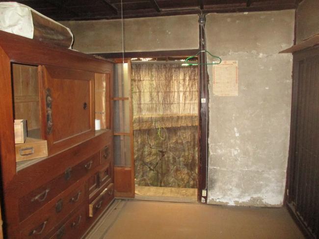 1940s wood house in Okayama