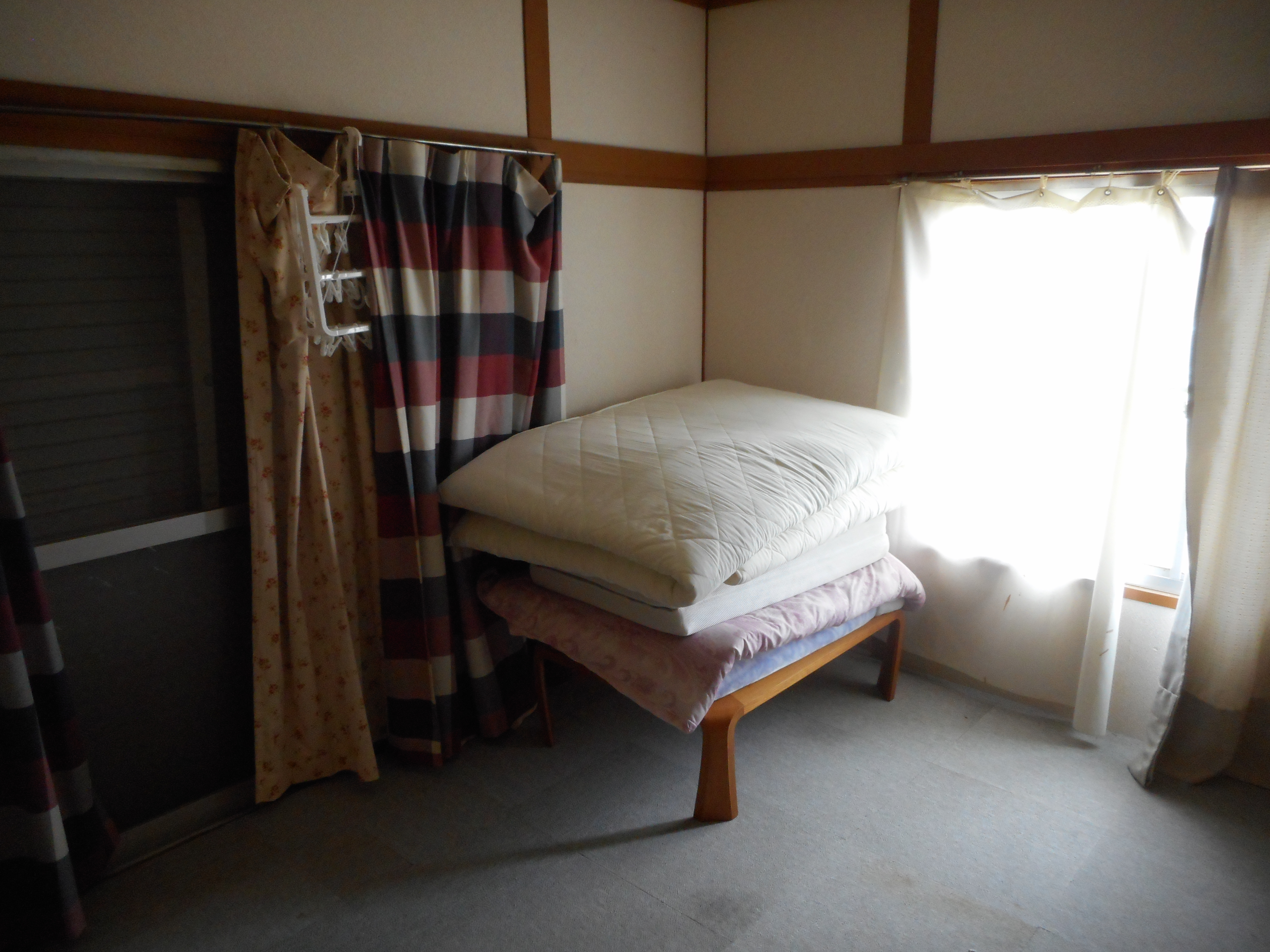 1970s wood house in Tochigi