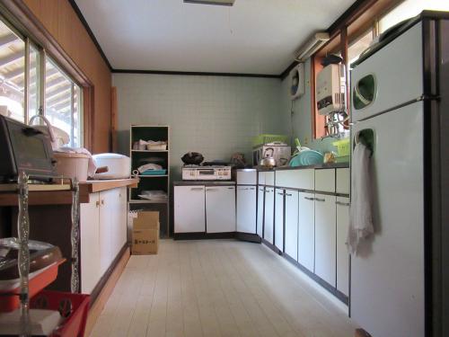 Empty home in Japan