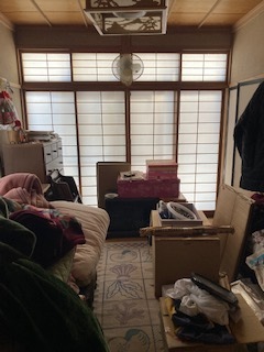 1970s house in Chikuma