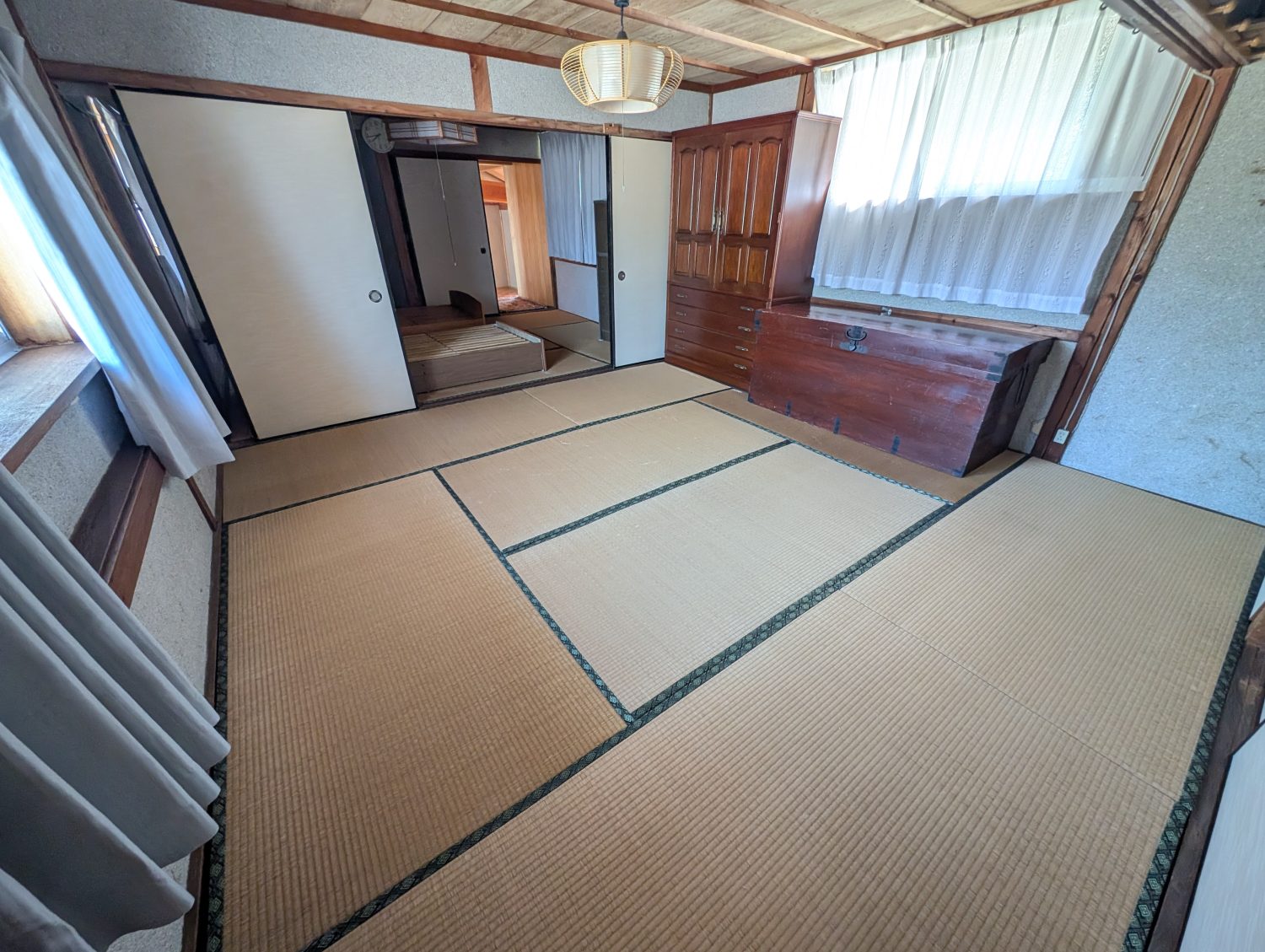 1950s wood house in Hyogo
