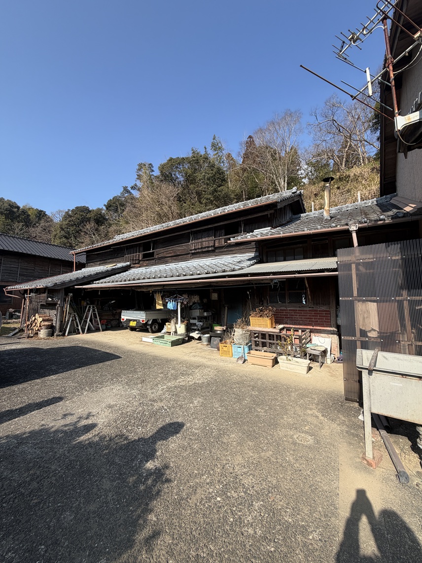 1960s wood house in Miyazaki