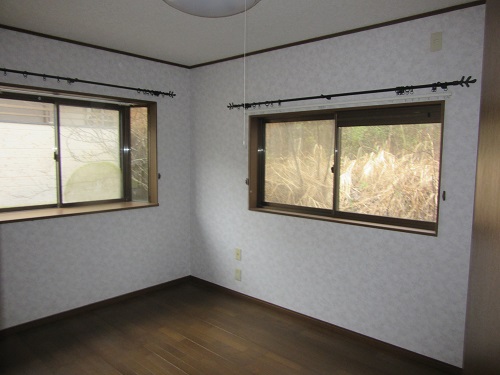 1990s wood house in Hyogo