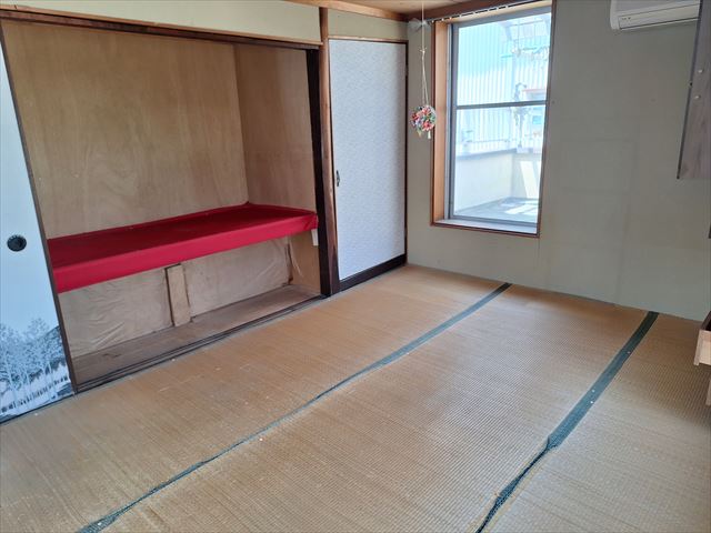 1910s wood house, 3-min walk to station, Yamaguchi