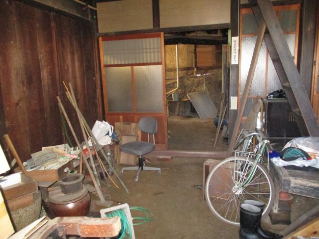 1940s wood house in Okayama