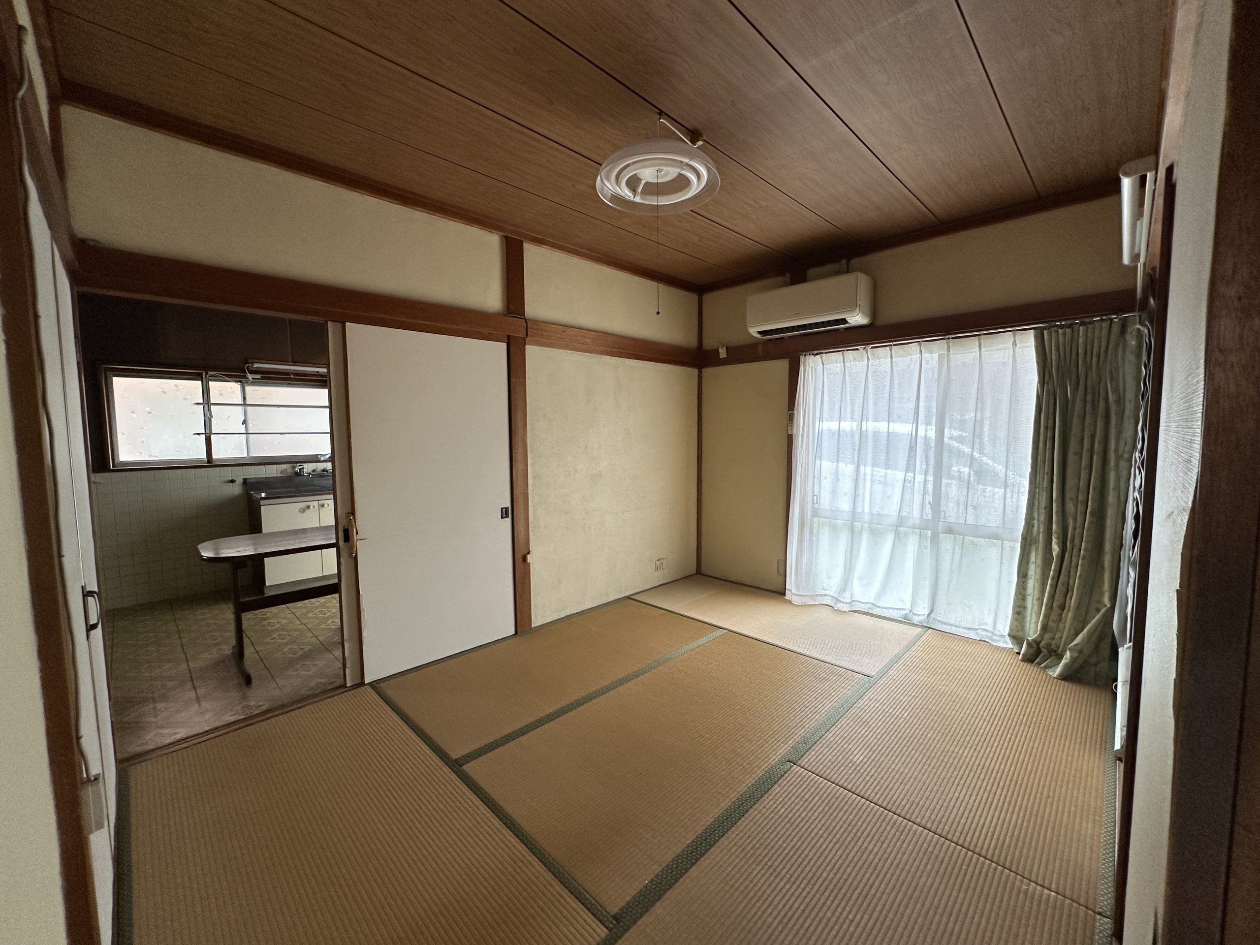 1970s wood house in Gifu